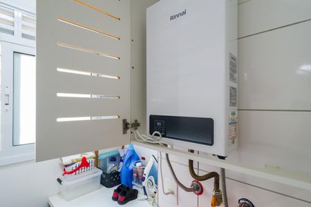 Apartamento à venda com 48m², 2 quartos e 1 vagaÁrea de Serviço