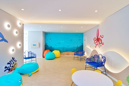 Apartamento à venda com 48m², 2 quartos e 1 vagaÁrea comum