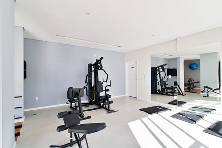 Apartamento à venda com 48m², 2 quartos e 1 vagaÁrea comum - Academia