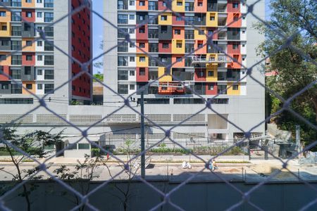 Vista da Sala de apartamento à venda com 2 quartos, 48m² em Vila Andrade, São Paulo
