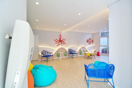 Apartamento à venda com 48m², 2 quartos e 1 vagaÁrea comum