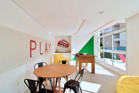 Apartamento à venda com 48m², 2 quartos e 1 vagaÁrea comum