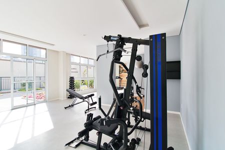 Apartamento à venda com 48m², 2 quartos e 1 vagaÁrea comum