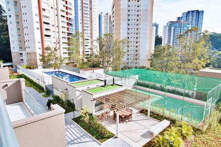 Apartamento à venda com 48m², 2 quartos e 1 vagaÁrea comum