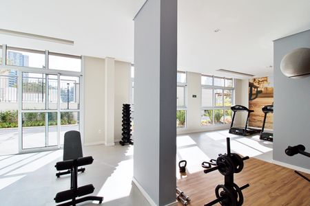 Apartamento à venda com 48m², 2 quartos e 1 vagaÁrea comum