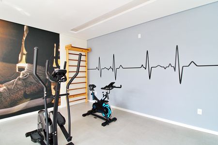 Apartamento à venda com 48m², 2 quartos e 1 vagaÁrea comum