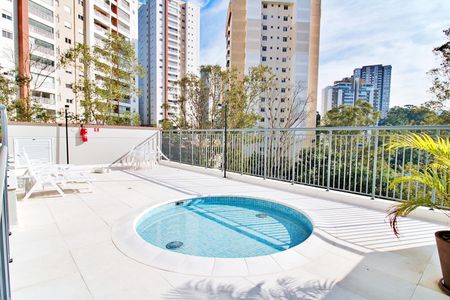 Apartamento à venda com 48m², 2 quartos e 1 vagaÁrea comum - Piscina