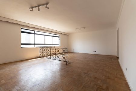 Sala de apartamento à venda com 3 quartos, 174m² em Aclimação, São Paulo
