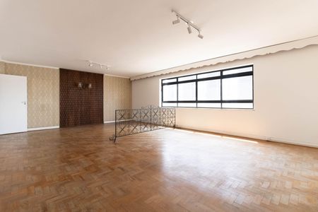 Sala de apartamento à venda com 3 quartos, 174m² em Aclimação, São Paulo