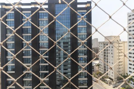 Vista da Sala de apartamento à venda com 3 quartos, 174m² em Aclimação, São Paulo