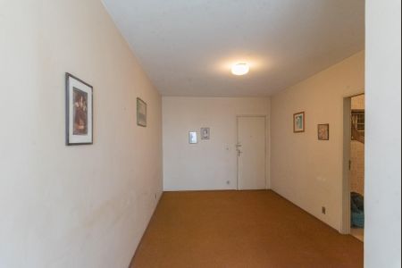 Sala de apartamento à venda com 1 quarto, 52m² em Conceicao, Campinas