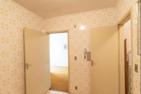 Apartamento à venda com 52m², 1 quarto e 1 vagaCozinha
