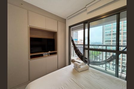 Studio de kitnet/studio à venda com 1 quarto, 20m² em Indianópolis, São Paulo