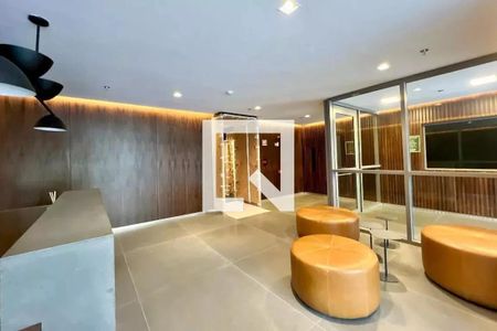 Studio à venda com 20m², 1 quarto e sem vaga Studio à venda com 20m², 1 quarto e sem vagaÁrea comum