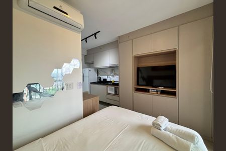Studio de kitnet/studio à venda com 1 quarto, 20m² em Indianópolis, São Paulo