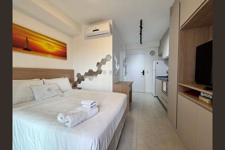 Studio à venda com 20m², 1 quarto e sem vaga Studio à venda com 20m², 1 quarto e sem vagaStudio