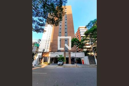 Studio à venda com 20m², 1 quarto e sem vaga Studio à venda com 20m², 1 quarto e sem vagaFachada