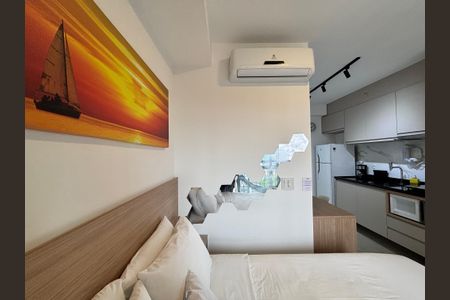 Studio à venda com 20m², 1 quarto e sem vaga Studio à venda com 20m², 1 quarto e sem vagaStudio