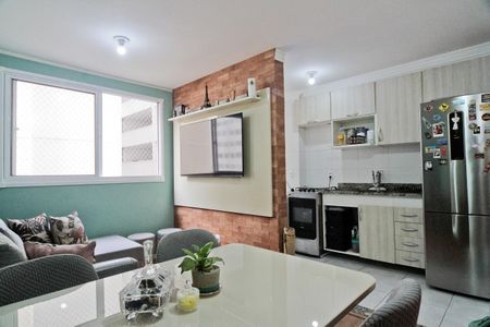 Apartamento para alugar com 43m², 2 quartos e 1 vagaSala