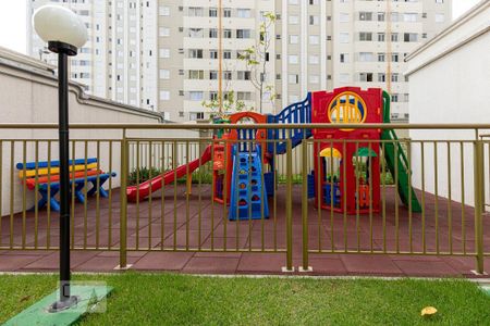 Apartamento para alugar com 43m², 2 quartos e 1 vagaÁrea comum - Playground