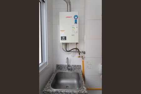 Apartamento para alugar com 43m², 2 quartos e sem vagaÁrea de Serviço