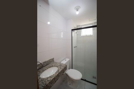 Apartamento para alugar com 43m², 2 quartos e sem vagaBanheiro