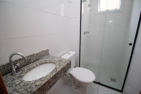 Apartamento para alugar com 43m², 2 quartos e sem vagaBanheiro