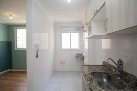 Apartamento para alugar com 43m², 2 quartos e sem vagaCozinha