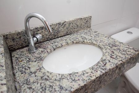 Apartamento para alugar com 43m², 2 quartos e sem vagaBanheiro