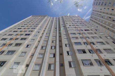 Apartamento para alugar com 43m², 2 quartos e 1 vagaFachada