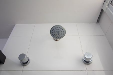 Apartamento para alugar com 43m², 2 quartos e sem vagaBanheiro