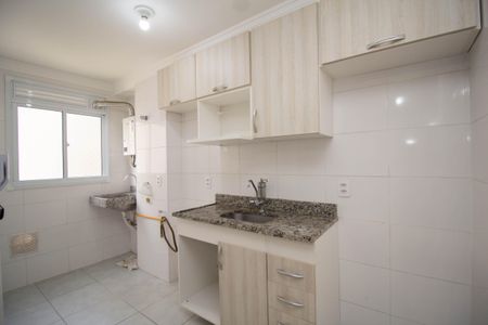 Apartamento para alugar com 43m², 2 quartos e sem vagaCozinha