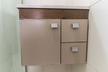 Casa de condomínio para alugar com 98m², 2 quartos e 2 vagas Casa de condomínio para alugar com 98m², 2 quartos e 2 vagasBanheiro