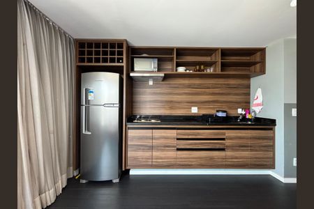 Studio para alugar com 45m², 1 quarto e sem vagaStudio