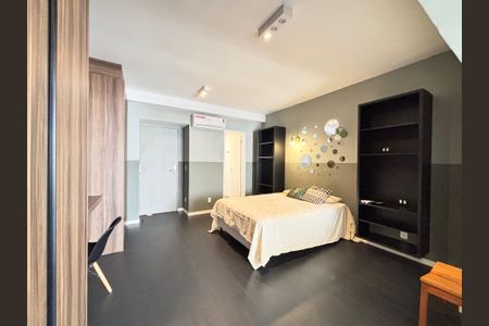 Studio para alugar com 45m², 1 quarto e sem vagaStudio