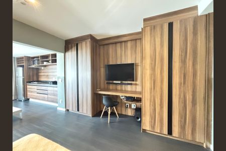 Studio para alugar com 45m², 1 quarto e sem vagaStudio