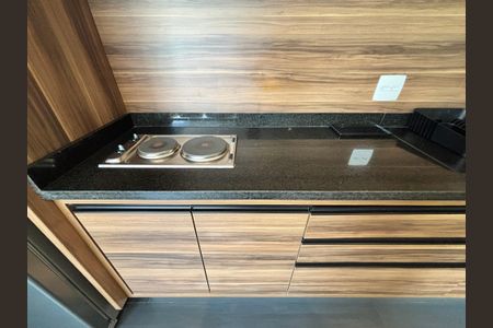 Studio para alugar com 45m², 1 quarto e sem vagaStudio