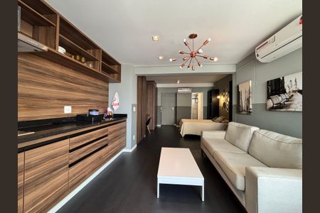 Studio para alugar com 45m², 1 quarto e sem vagaStudio