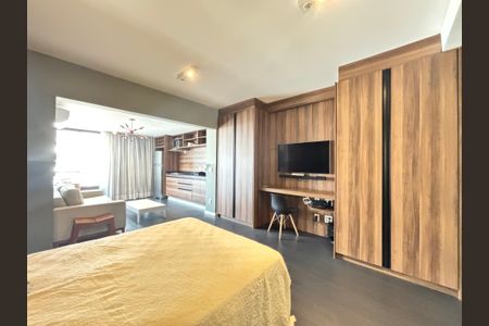 Studio para alugar com 45m², 1 quarto e sem vagaStudio