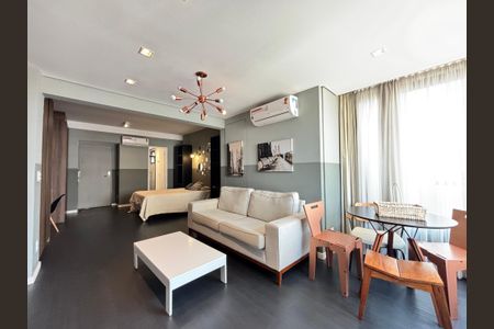 Studio para alugar com 45m², 1 quarto e sem vagaStudio