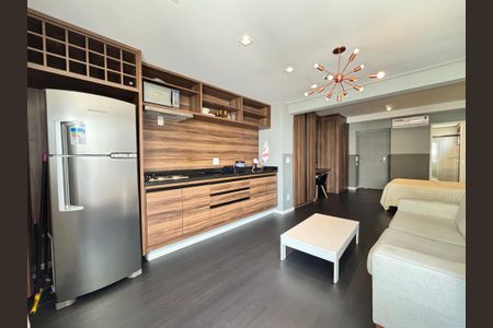 Studio para alugar com 45m², 1 quarto e sem vagaStudio