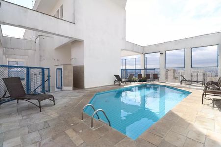 Apartamento à venda com 48m², 2 quartos e 1 vagaÁrea comum - Piscina