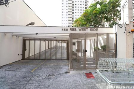 Apartamento à venda com 48m², 2 quartos e 1 vagaFachada