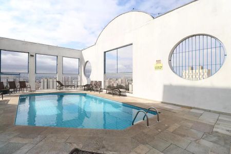 Apartamento à venda com 48m², 2 quartos e 1 vagaÁrea comum - Piscina