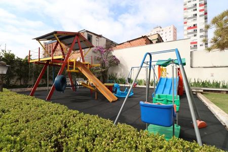 Apartamento à venda com 48m², 2 quartos e 1 vagaÁrea comum - Playground