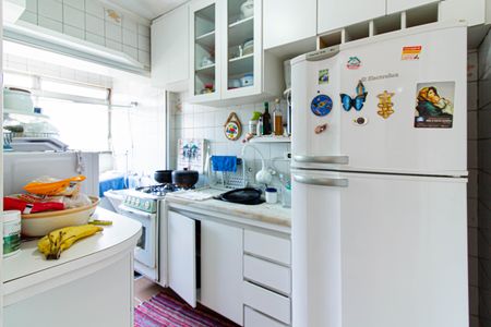 Apartamento à venda com 48m², 2 quartos e 1 vagaCozinha