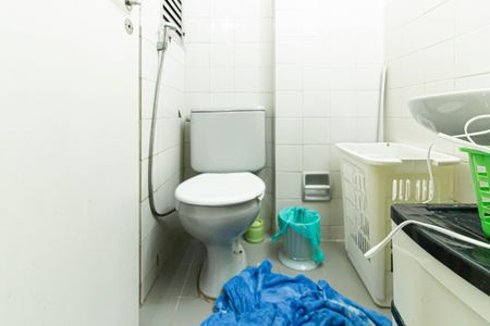 Apartamento à venda com 48m², 2 quartos e 1 vagaBanheiro da Suíte