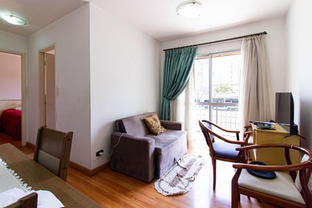 Apartamento à venda com 48m², 2 quartos e 1 vagaSala