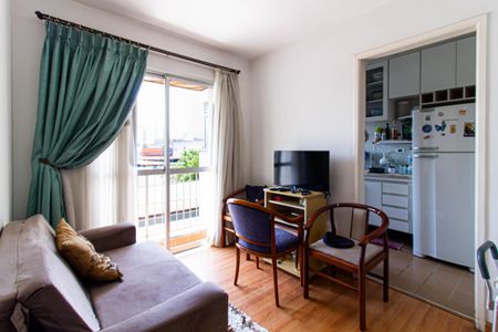 Apartamento à venda com 48m², 2 quartos e 1 vagaSala