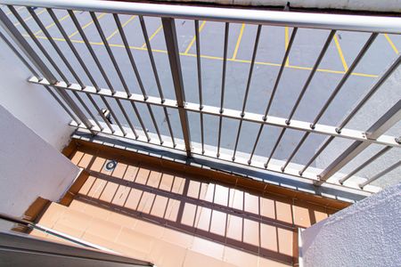 Apartamento à venda com 48m², 2 quartos e 1 vagaVaranda